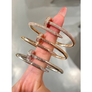 Real gold/diamond jewelry